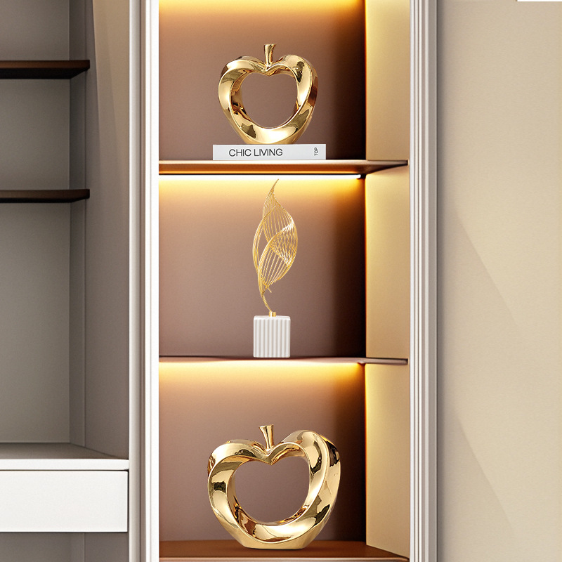 Golden Hollow Ceramic Handicra - Interior Design Gold recensione e prezzo