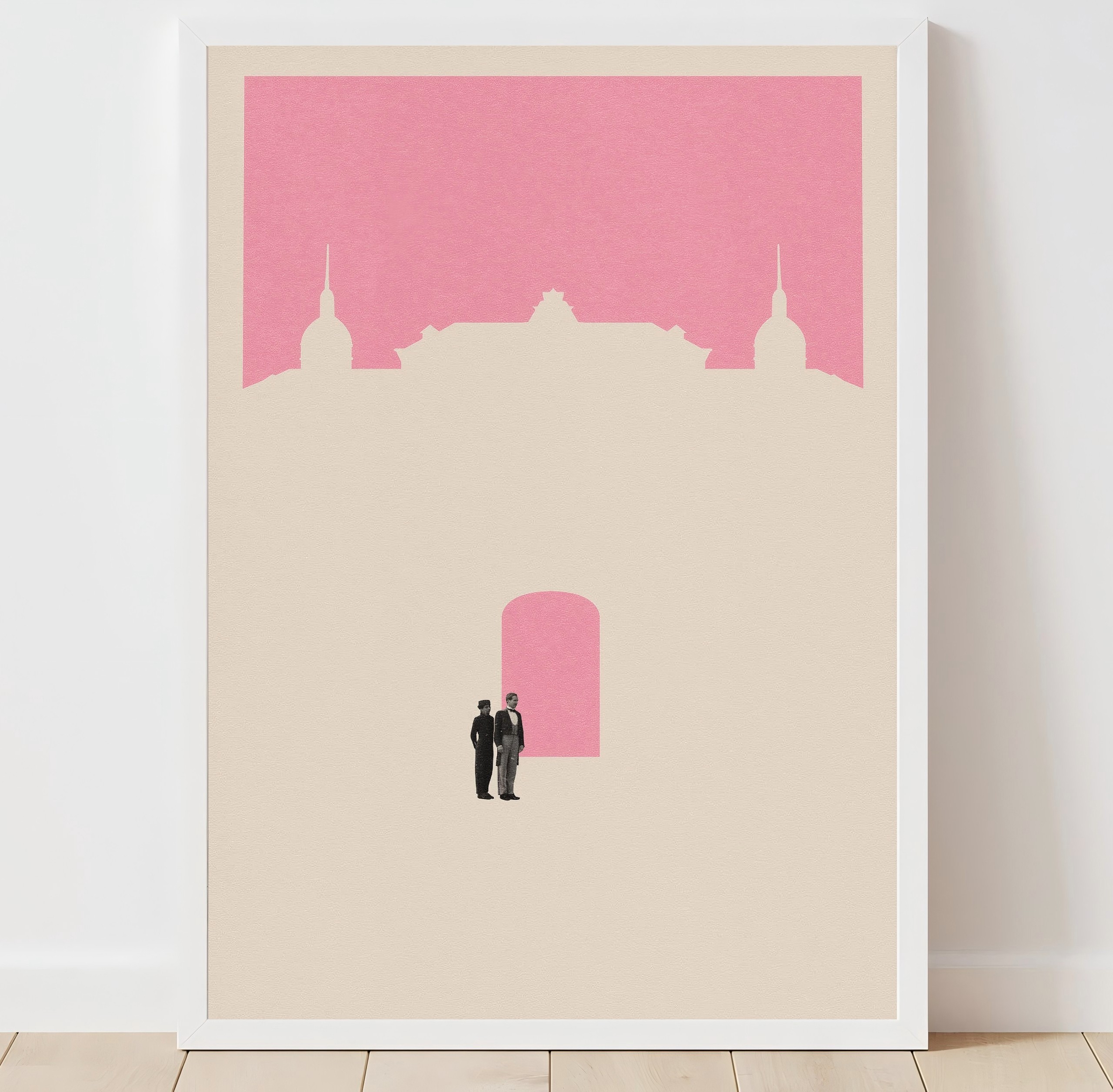 Abstract Simple Classic Colorf - Interior Design Poster recensione e prezzo