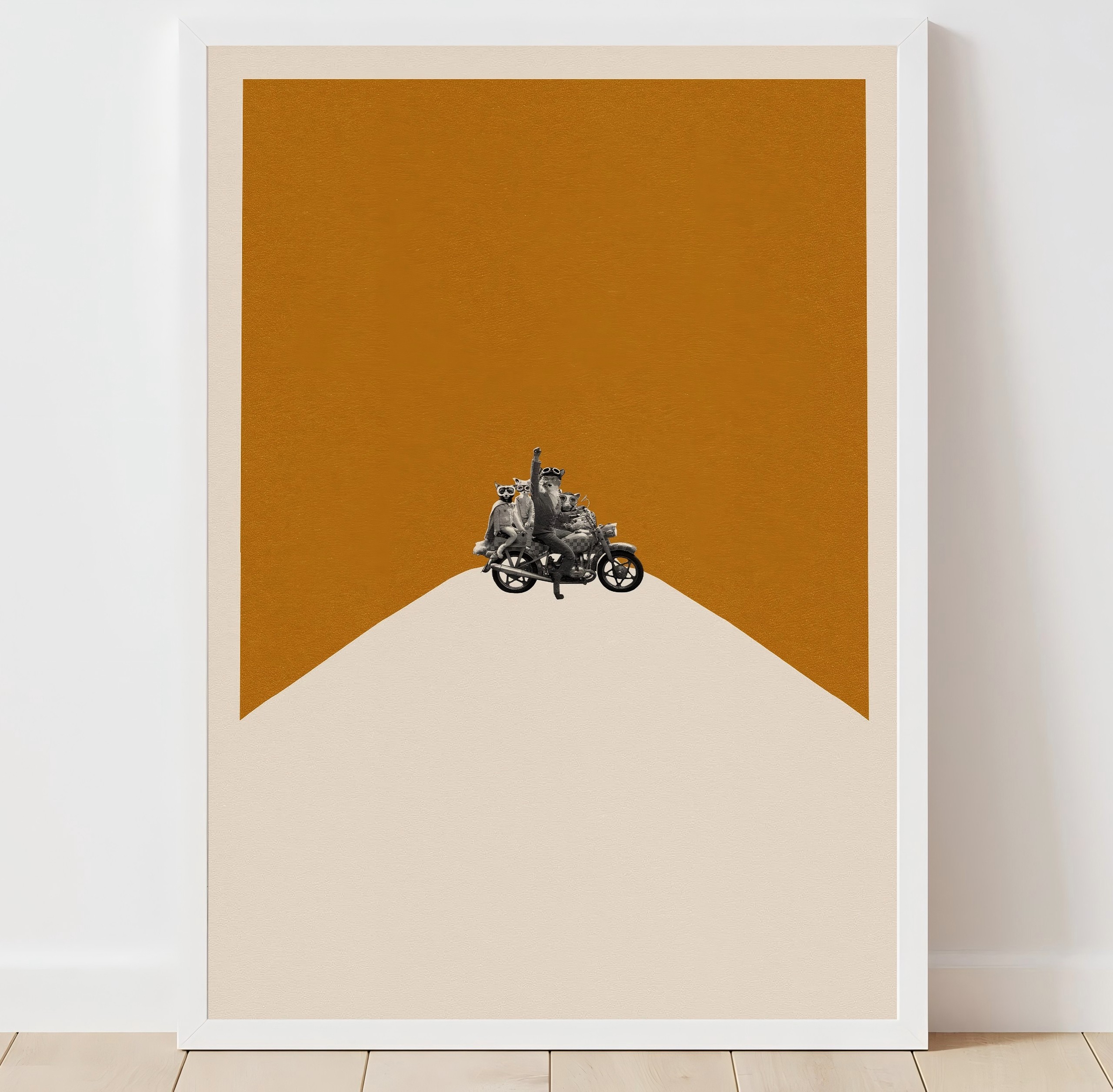 Abstract Simple Classic Colorf - Interior Design Poster recensione e prezzo
