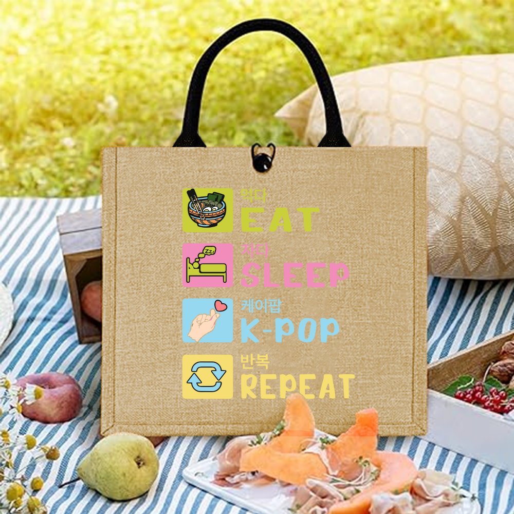 Korean Style Funny Printed Hem - Interior Design Korean Style recensione e prezzo