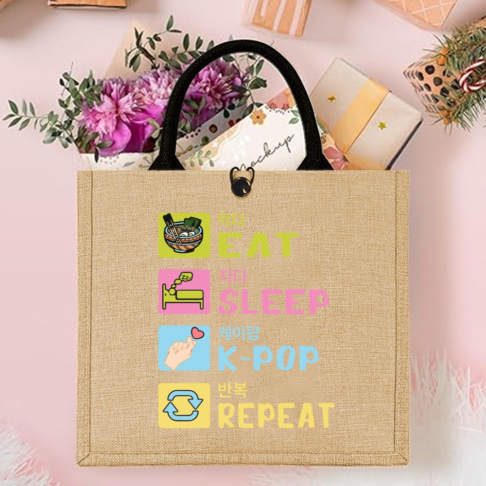 Korean Style Funny Printed Hem - Interior Design Korean Style recensione e prezzo