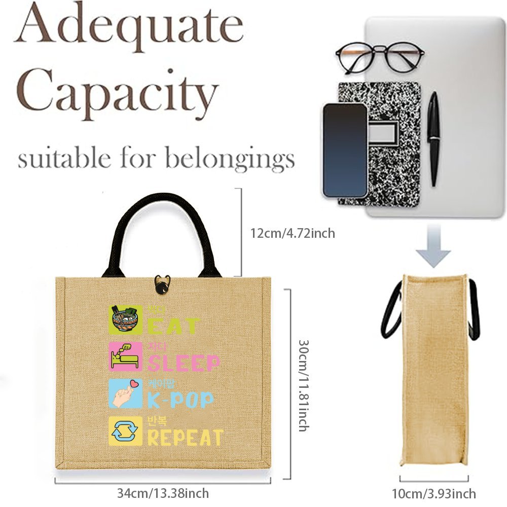 Korean Style Funny Printed Hem - Interior Design Korean Style recensione e prezzo